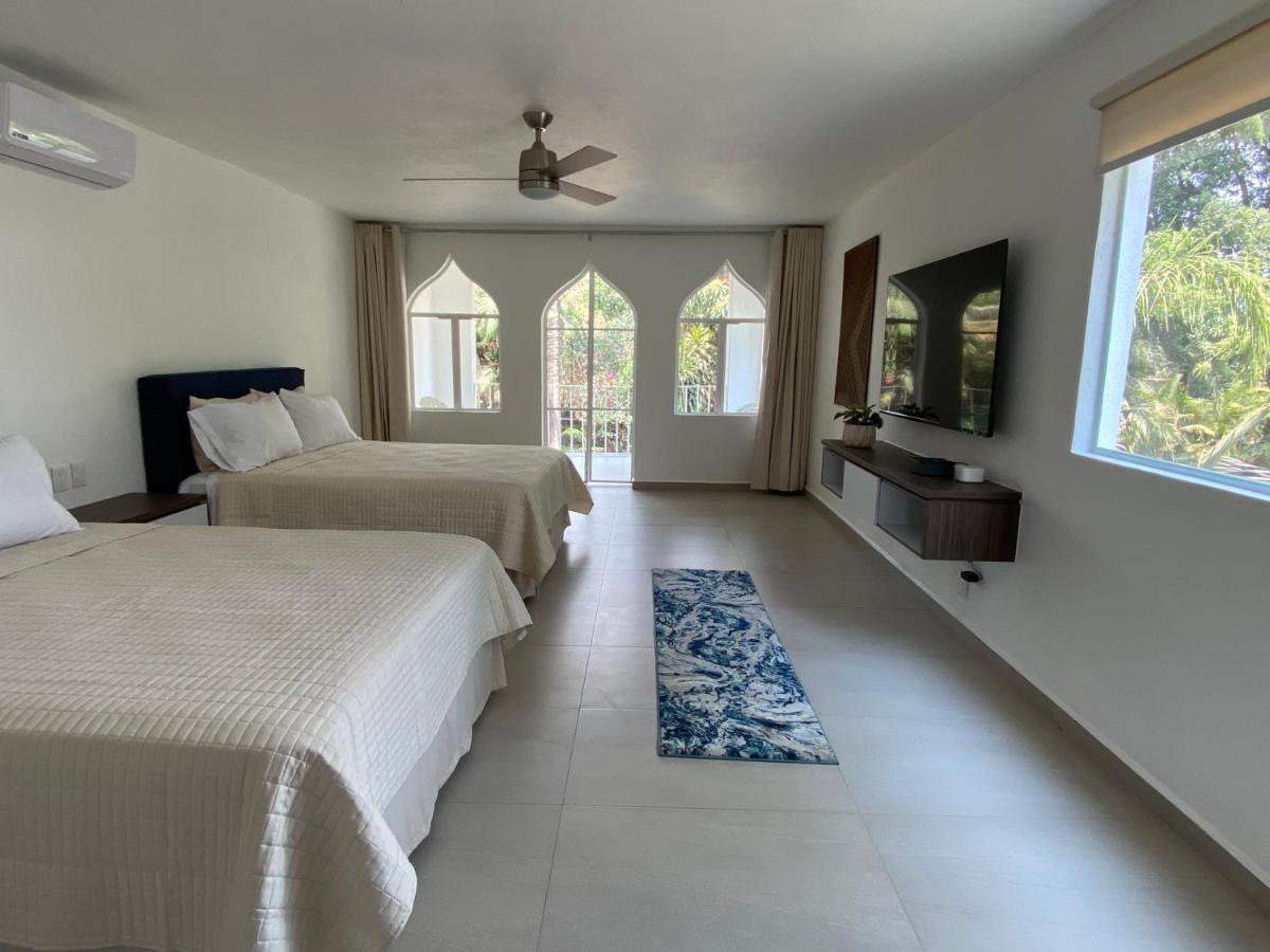 Hotel Marjaba Κουερναβάκα Εξωτερικό φωτογραφία