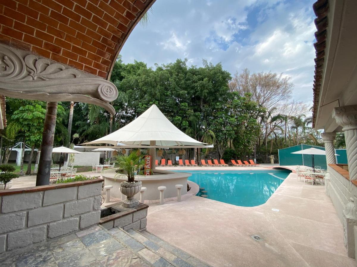 Hotel Marjaba Κουερναβάκα Εξωτερικό φωτογραφία